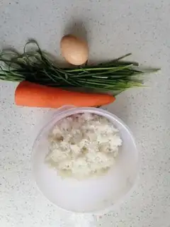 Make A groceries step 0
