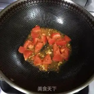 Make Green pasta step 3