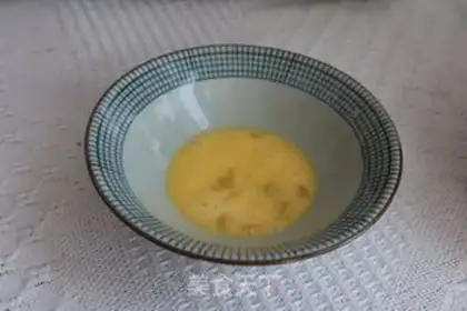 Make Quick guacamole step 3