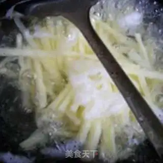 Make Pepper and potatoes step 4