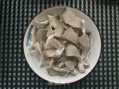 Make Fries and powder step 0