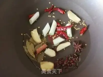 Make Carrot and garlic stew step 5