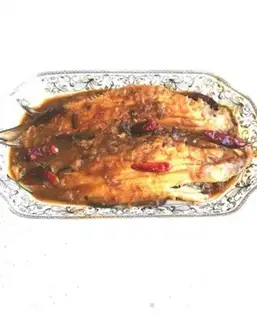 Make Red fish step 5