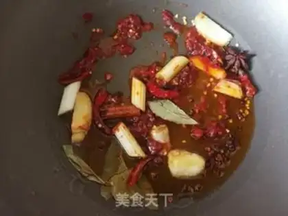 Make Carrot and garlic stew step 7