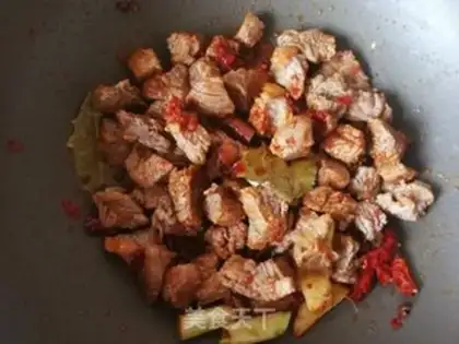 Make Carrot and garlic stew step 9