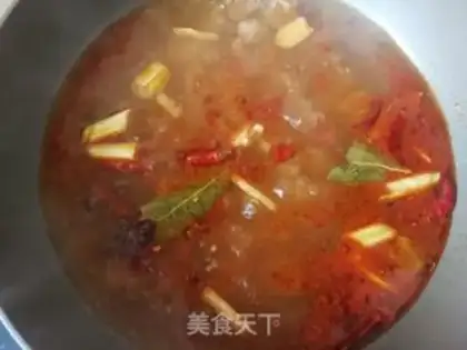 Make Carrot and garlic stew step 10