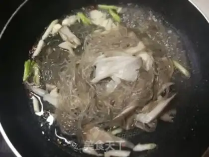 Make Fries and powder step 5
