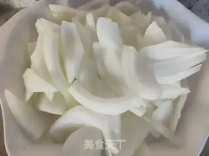Make Onion beef step 5