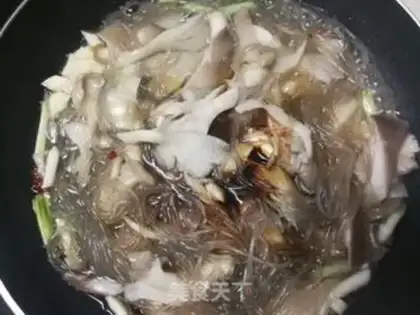 Make Fries and powder step 6