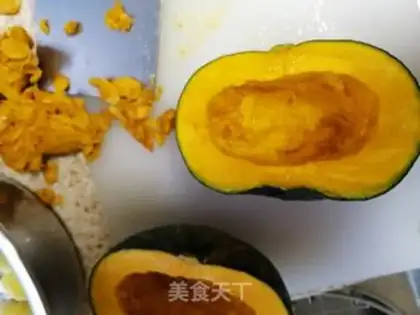 Make Steam melon step 2