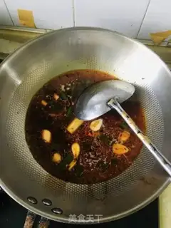 Make Roach crotch step 4