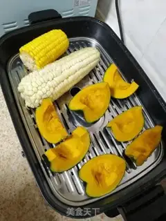 Make Steam melon step 3