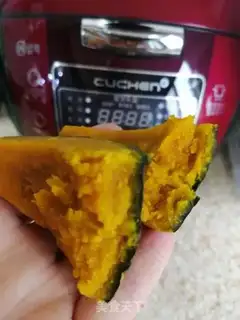 Make Steam melon step 6