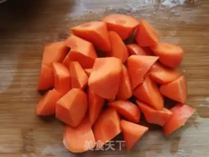 Make Carrot and garlic stew step 14