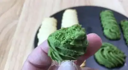 Make Double butter cookies step 9
