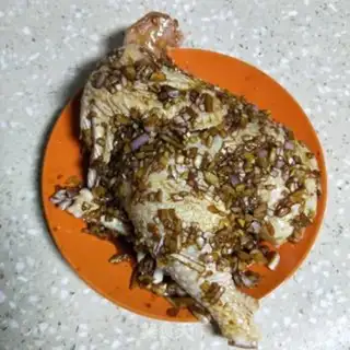Make Chicken step 4