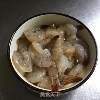 Make Shrimp onions step 0