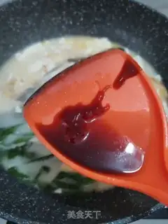 Make Tofu fish soup step 6