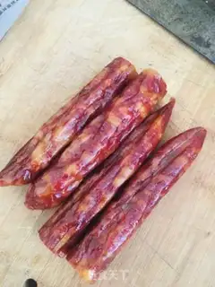 Make Steam sausage step 0
