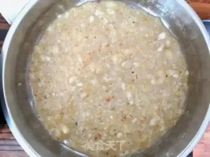 Make Coconut cinnamon cake step 9