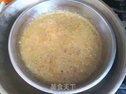 Make Coconut cinnamon cake step 10