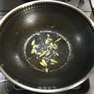 Make Shrimp onions step 2