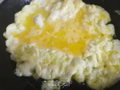 Make The cabbage carrot bun step 3
