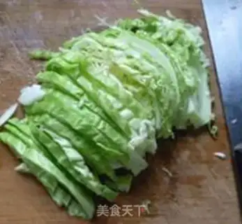 Make Carrots and cabbage potatoes step 2