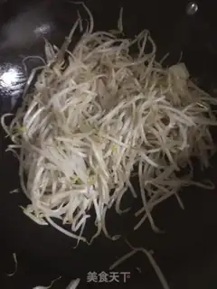 Make Bean sprouts step 2