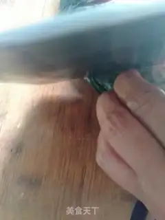 Make Spicy sauerkraut step 1