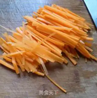 Make Carrots and cabbage potatoes step 3