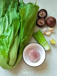 Make Mushroom pasta mustard step 0