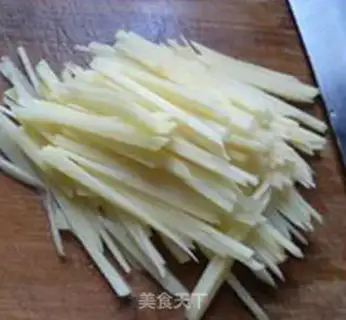 Make Carrots and cabbage potatoes step 4