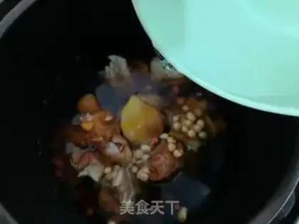 Make Sweet, spicy soy feet step 10