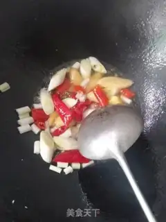 Make Spicy sauerkraut step 4