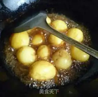 Make Red burning potatoes step 8