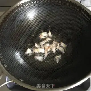 Make Pumpkin fried meat step 1