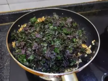 Make Purple sauce step 7
