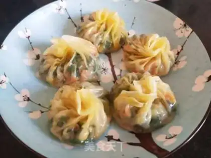 Make The cabbage carrot bun step 12