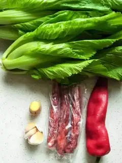 Make Sausage pepper mustard step 0