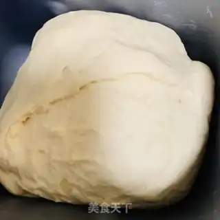 Make Chestnut bun step 2