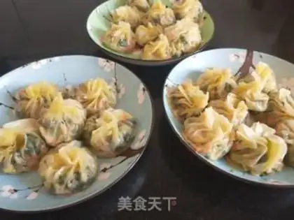 Make The cabbage carrot bun step 13