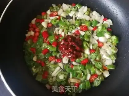Make Soy sauce step 4