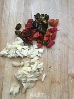 Make Piggy blood step 2