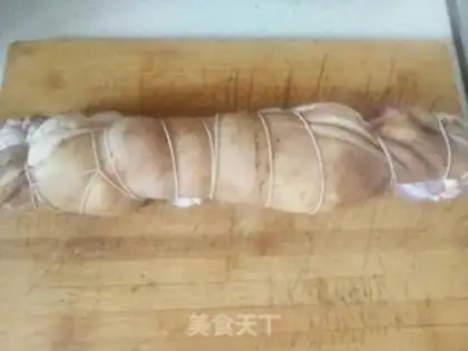Make Smoky elbows step 2