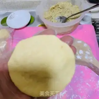 Make Chestnut bun step 5