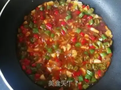 Make Soy sauce step 6