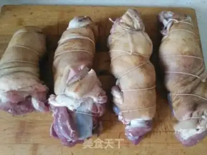 Make Smoky elbows step 3