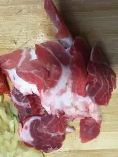 Make Piggy blood step 4