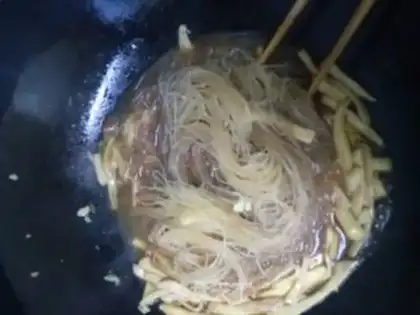 Make Egg-screw fans step 6